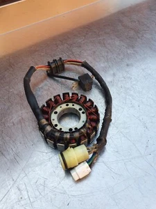 01-05 Yamaha YFM 660R Raptor Stator Generator Plate & Pulse Coil - Picture 1 of 11