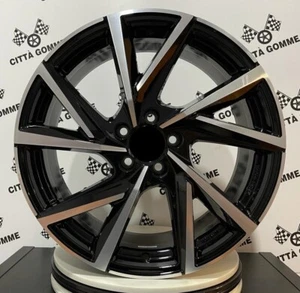 Set Of 4 Alloy Wheels Compatible With SEAT Arona Cordoba Ibiza Toledo 16" MSW - Picture 1 of 9