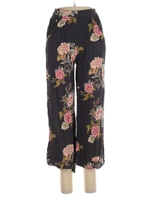 Pantalones informales negros para mujer Angie talla pequeña E1123 Foto 1 de 3