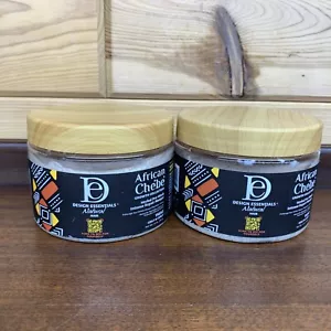 2 Design Essentials Hair African Chebe Pre-Wash Intense Repair Masque 12oz - Picture 1 of 3