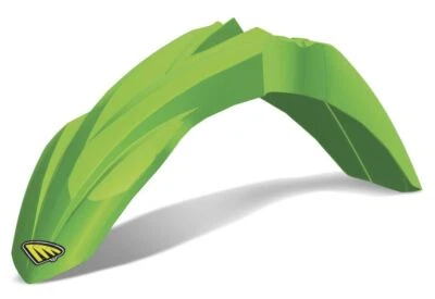 Cycra Performance O.E.M. Guardabarros delantero para Kawasaki KX250 2019-2021 verde Foto 1 de 3
