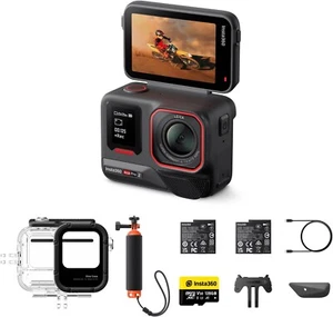 Ace Pro 2 Dive Bundle -8K Waterproof Action Camera Co-Engineered with Leica, 1/1 - Picture 1 of 8
