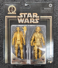 Star Wars Skywalker Saga Commemorative Edition FINN & POE DAMERON Figures 2015