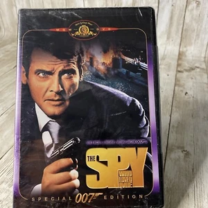 The Spy Who Loved Me (DVD, Special Edition Widescreen) New Factory Sealed - Picture 1 of 4