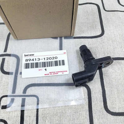 OEM NEW Transmission Revolution Sensor 89413-12020 For TOYOTA Corolla US - Imagem 1 de 2