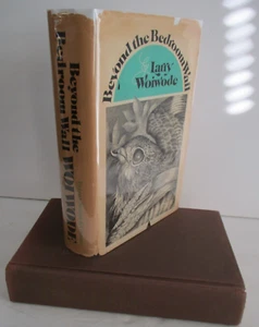 BEYOND the BEDROOM WALL by Larry Woiwode, 1st Ed. in DJ, 1975 - Picture 1 of 4
