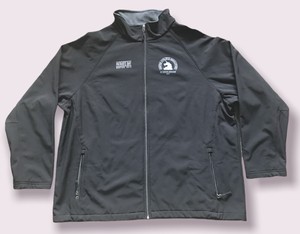 2016 Patriots Day Movie Staff Official Boston Marathon Jacket 2013 Bombing 3XL