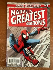 Marvel's Greatest Collections #1 Februar 2008 Marvel Comics Spiderman Cover - Bild 1 von 4