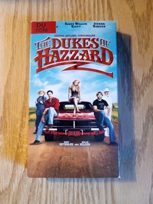 The Dukes Of Hazzard VHS 2005 - Image 1 of 4