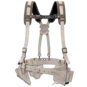 KayaLife KL-2000 5in1 Tool Belt Suspender Drill Holster Pouch Combination Set - Picture 1 of 1