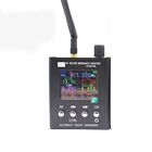 Meter Tester Antenna Analyzer ANT SWR MHz Meter Tester USB 2.4 Inches TFT