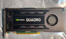 Nvidia Quadro K4200 4GB GDDR5 GPU PCI-e Graphic Card-