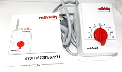 Märklin 67011 Transformator Trafo Spur Z Miniclub - Bild 1 von 2