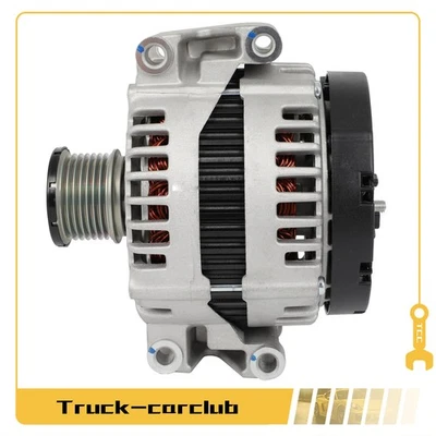 Alternador 180A para Mercedes-Benz E320 W211 2007-2009,E300 W211 2008-2009 11307 Foto 1 de 4