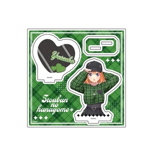 A3 Quintessential Bride 09 Yotsuba Sweet and Spicy Rock Ver. Acryl Zungenplatte - Bild 1 von 2