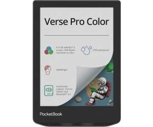 PocketBook Verse Pro Color Stormy Sea Mod. PB634K3-1-WW-B EAN 7640152097140 - Immagine 1 di 4