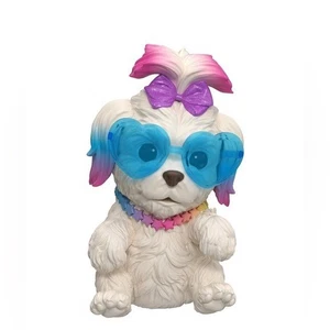 Juguete interactivo para cachorros Little Live OMG Pets Have Talent Rainbow Pop NUEVO - Imagen 1 de 3