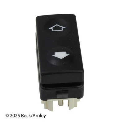 Interruptor de teto solar Beck Arnley P N 201 2103 - Imagem 1 de 4