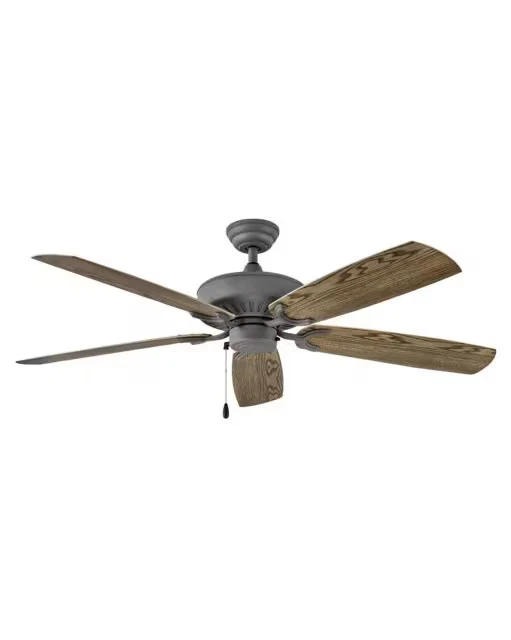 Oasis 60" Indoor Ceiling Fan in Graphite - Image 1 of 1