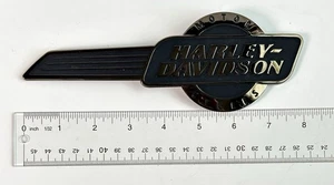 HARLEY DAVIDSON GENUINE 22 23 FLHTK ULTRA MIDNIGHT CRIMSON EMBLEMS - Picture 1 of 2