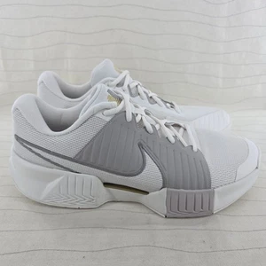 Nike Mens GP Challenge Pro Premium Hard Court Tennis Shoes  FZ1243-001 Size 12 - Picture 1 of 12