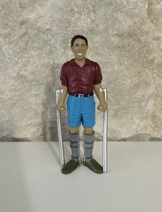 C-P Inc Behinderte körperlich herausgeforderte Unterarmkrücke Mann 5" Figur Spielzeug - Bild 1 von 4