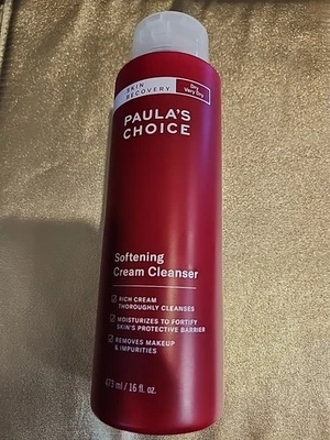 Paula’s Choice Softening Cream Cleanser 16fl oz –  for Dry Skin ***READ*** - Image 1 of 2