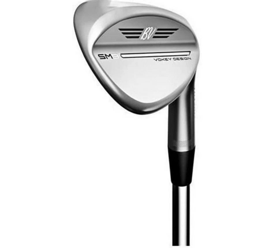NEW LH Titleist Vokey SM9 58*/04* T Grind Lob Wedge Steel Wedge Flex - Image 1 of 1
