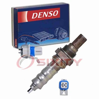 Sensor de oxígeno Denso aguas abajo para Chevrolet Silverado 3500 HD zd 2008-2015 Foto 1 de 4