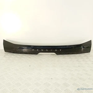 Peugeot 208 II 2019-2025 OEM TAILGATE TRIM 9826944480 - Picture 1 of 9