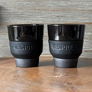 Nespresso Touch Espresso Cup 80ml with Silicone Set of 2 - Picture 1 of 6