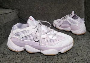 Adidas Yeezy 500 “SOFT VISION" Men’s Size 8 FW2656 Pre-Owned. AUTHENTIC OG - Picture 1 of 10