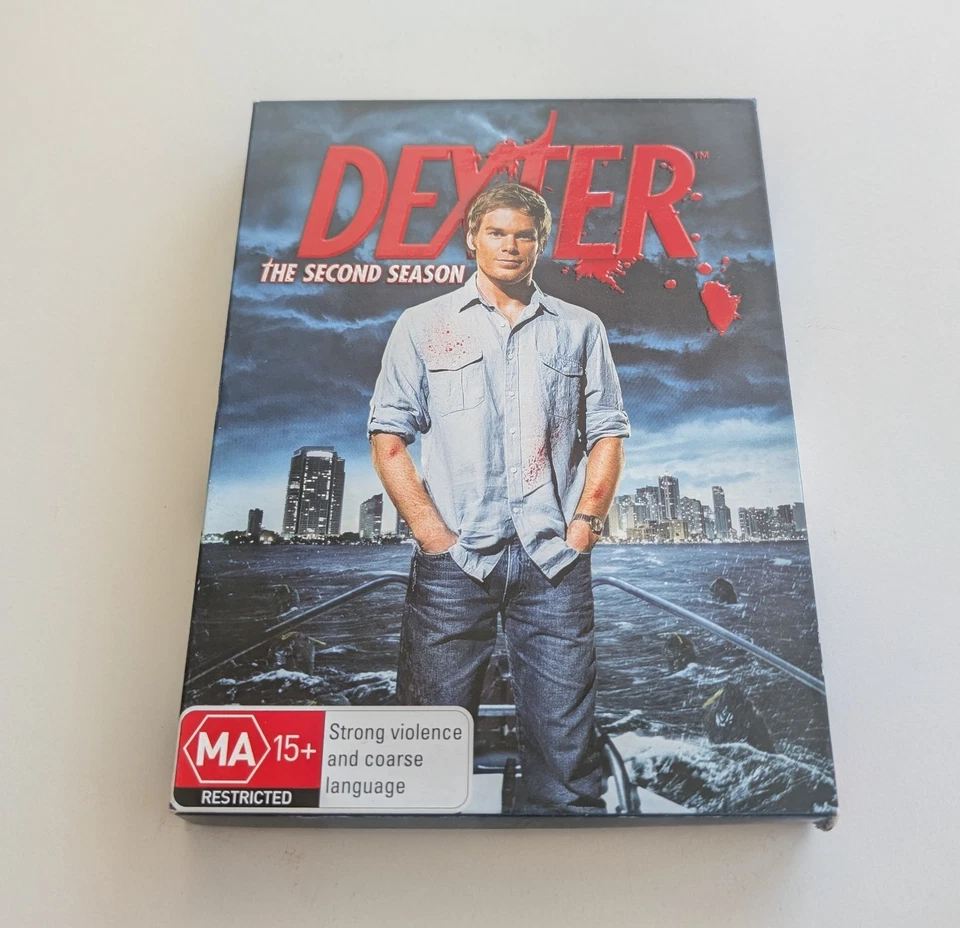 Dexter - The Second Season 2 Two (DVD) - image 1 of 1