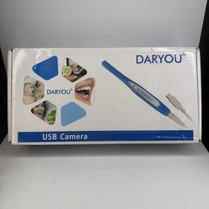 DY-50 Intraoral Camera Dental Camera Super Clear Button Driver NEW  MSRP$247 - Picture 1 of 7
