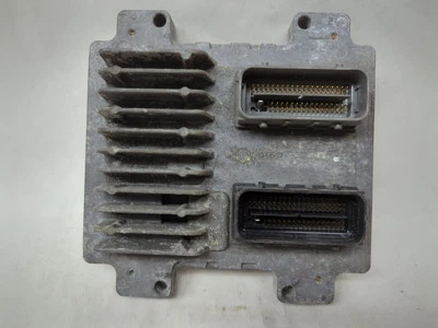 Computadora de motor PCM ECM ECU 12612397 compatible con G6 23325 2008-2010 Foto 1 de 2