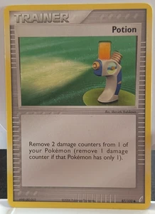 Pokemon TCG - POTION - 87/100 - Crystal Guardians - Picture 1 of 2