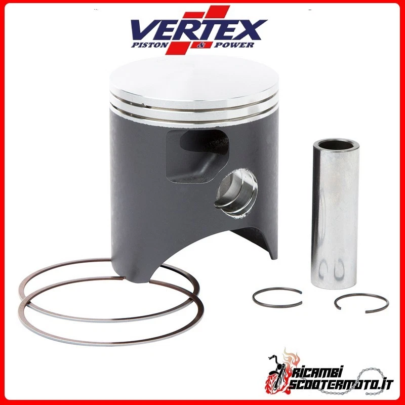 PISTONE VERTEX 66,34 GAS GAS EC 250 2007 23249B#17 Foto 1 de 1