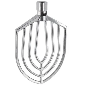 Assure Parts 190HCM140FB Aluminium Flachrührer 140qt für Hobart Classic Serie - Bild 1 von 7