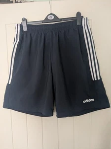 ADIDAS Shorts Mens Sports Gym Football XL(check description for comment) - Picture 1 of 2
