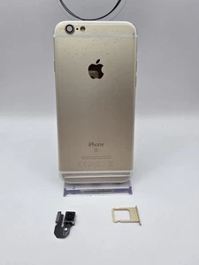 Apple iPhone 6S Gehäuse A1688 | Gold | Original Ersatzteil Vormontiert - Bild 1 von 5
