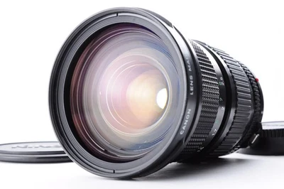 Canon Zoom Lens New FD 35-105mm f/3.5 Excellent+ SLR Y3280 - Image 1 of 4