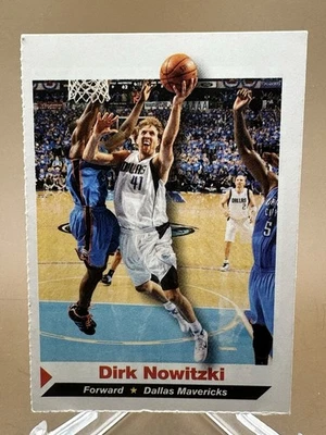 DIRK NOWITZKI 2011 Sports Illustrated For Kids #48 - NM - Image 1 of 2