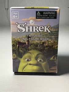 Figura Vinilo Misteriosa Shrek Culturefly Caja Encuadernada Nueva - Imagen 1 de 6