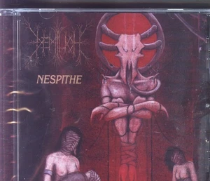 Demilich - Nespithe CD - Picture 1 of 1
