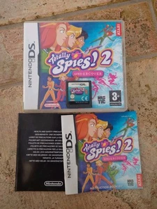 Nintendo DS Spiel Totally Spies 2 Undercover - Bild 1 von 4