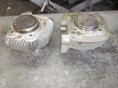 Ducati 900ss Pistons Cylinders M900 monster - Image 1 of 3