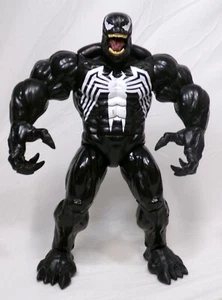 Disney Store Marvel Comics Talking Venom 15" Figure Loose - Picture 1 of 4