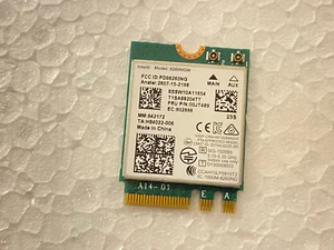 Intel Dual Band Wireless 8260NGW WiFi Card FRU 00JT489 - Afbeelding 1 van 1