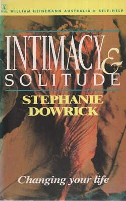 Intimacy & Solitude - Stephanie Dowrick - Image 1 of 2