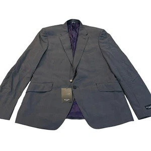 Chaqueta Traje Paul Smith ""The Byard"" de Lujo a Cuadro de Lana Hecho en Italia Talla Pequeña - Imagen 1 de 17